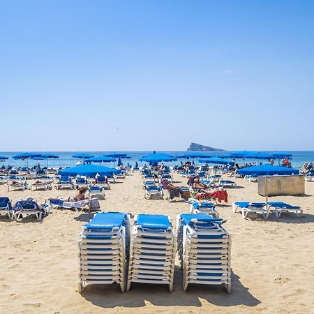 Los Ranchos 4-3 Apartment Levante Beach Бенідорм Екстер'єр фото