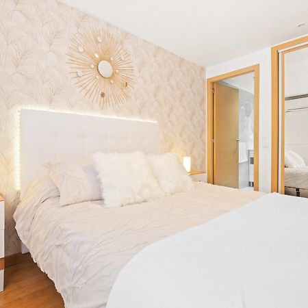Los Ranchos 4-3 Apartment Levante Beach Бенідорм Екстер'єр фото