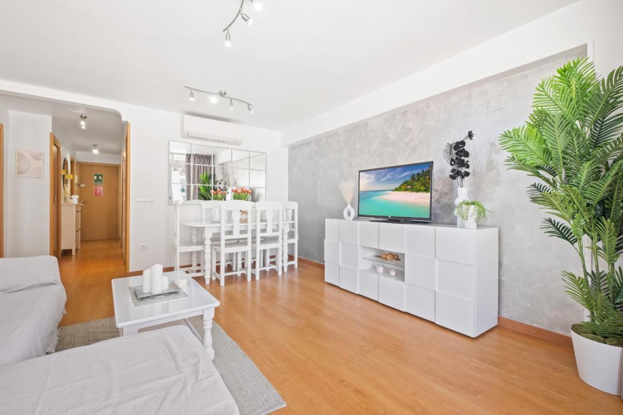 Los Ranchos 4-3 Apartment Levante Beach Бенідорм Екстер'єр фото