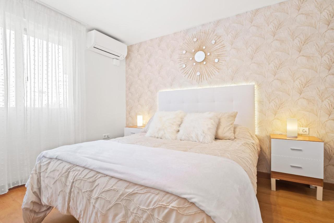 Los Ranchos 4-3 Apartment Levante Beach Бенідорм Екстер'єр фото