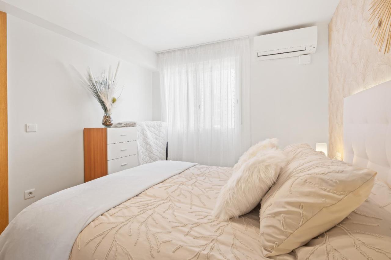 Los Ranchos 4-3 Apartment Levante Beach Бенідорм Екстер'єр фото