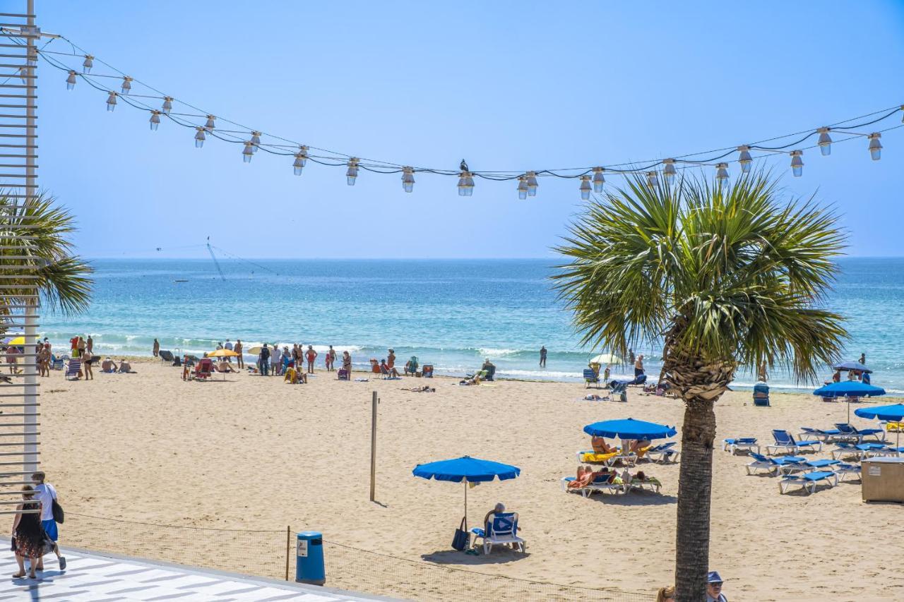 Los Ranchos 4-3 Apartment Levante Beach Бенідорм Екстер'єр фото