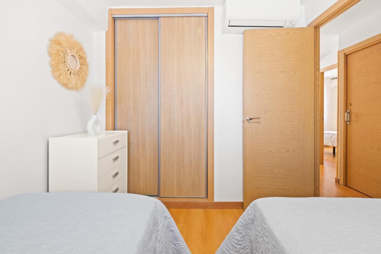 Los Ranchos 4-3 Apartment Levante Beach Бенідорм Екстер'єр фото